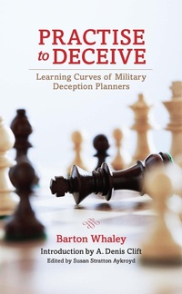 Enlarge image Cover: Practise to Deceive - Naval Institute Press