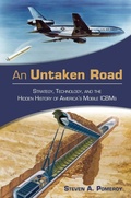 Cover: An Untaken Road - Naval Institute Press