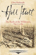 Cover: Hell Itself - Savas Beatie