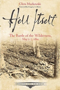 Enlarge image Cover: Hell Itself - Savas Beatie