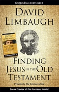 Cover: Finding Jesus in the Old Testament - Regnery Publishing