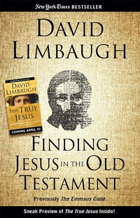 Enlarge image Cover: Finding Jesus in the Old Testament - Regnery Publishing