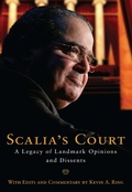 Cover: Scalia's Court - Regnery Publishing