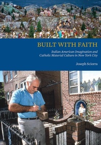 Enlarge image Cover: Built with Faith - University of Tennessee Press