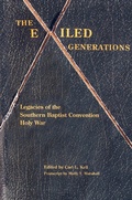 Cover: The Exiled Generations - University of Tennessee Press