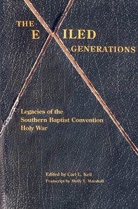 Enlarge image Cover: The Exiled Generations - University of Tennessee Press