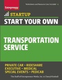 Cover: Start Your Own Transportation Service - Simon + Schuster LLC