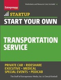 Cover: Start Your Own Transportation Service - Simon + Schuster LLC