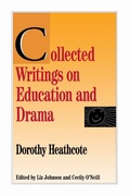 Cover: Collected Writings on Education and Drama - Northwestern University Press