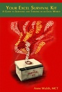 Cover: Your Excel Survival Kit - Holy Macro! Books