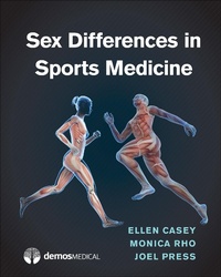 Abbildung von: Sex Differences in Sports Medicine - Demos Medical Publishing