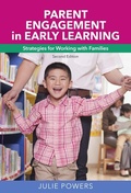 Cover: Parent Engagement in Early Learning - Redleaf Press