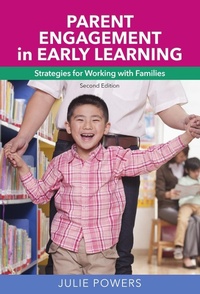 Enlarge image Cover: Parent Engagement in Early Learning - Redleaf Press