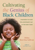 Cover: Cultivating the Genius of Black Children - Redleaf Press