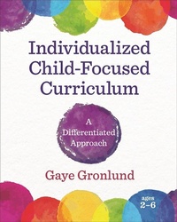 Enlarge image Cover: Individualized Child-Focused Curriculum - Redleaf Press