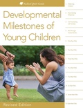 Cover: Developmental Milestones of Young Children - Redleaf Press
