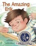 Cover: The Amazing Erik - Redleaf Press