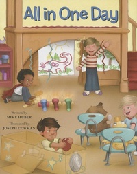 Enlarge image Cover: All in One Day - Redleaf Press