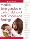 Cover: Medical Emergencies in Early Childhood and School-Age Settings - Redleaf Press