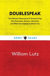 Abbildung von: Doublespeak - Ig Publishing