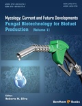 Cover: Fungal Biotechnology for Biofuel Production - Bentham Science Publishers