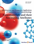 Cover: Nanomaterials and their Fascinating Attributes - Bentham Science Publishers