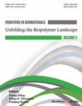 Cover: Unfolding the Biopolymer Landscape - Bentham Science Publishers