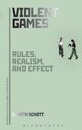 Cover: Violent Games - Bloomsbury Academic USA
