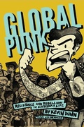 Cover: Global Punk - Bloomsbury Academic USA