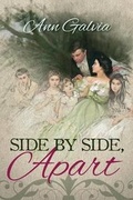 Cover: Side by Side Apart - Meryton Press