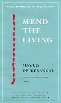 Cover: Mend the Living - Talon Books,Canada