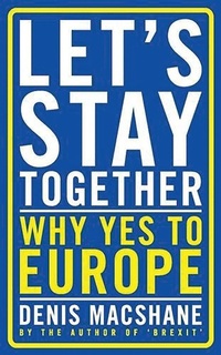 Enlarge image Cover: Let's Stay Together - I.B. Tauris