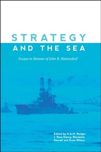 Enlarge image Cover: Strategy and the Sea - De Gruyter