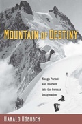Cover: Mountain of Destiny - De Gruyter