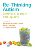 Cover: Re-Thinking Autism - Jessica Kingsley Publishers