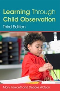 Cover: Learning Through Child Observation, Third Edition - Jessica Kingsley Publishers