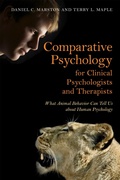Cover: Comparative Psychology for Clinical Psychologists and Therapists - Jessica Kingsley Publishers