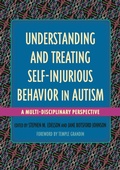 Cover: Understanding and Treating Self-Injurious Behavior in Autism - Jessica Kingsley Publishers