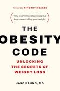 Cover: The Obesity Code - Greystone Books