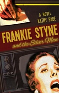 Cover: Frankie Styne & the Silver Man - Biblioasis