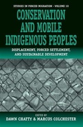 Cover: Conservation and Mobile Indigenous Peoples - Berghahn Books