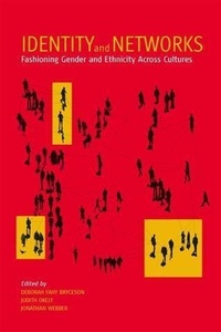 Enlarge image Cover: Identity and Networks - Berghahn Books