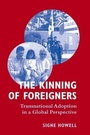 Cover: The Kinning of Foreigners - Berghahn Books