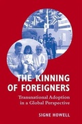 Cover: The Kinning of Foreigners - Berghahn Books