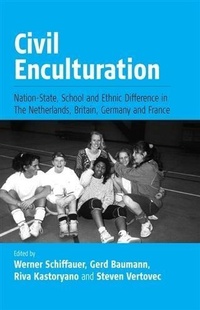 Enlarge image Cover: Civil Enculturation - Berghahn Books