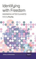 Cover: Identifying with Freedom - Berghahn Books