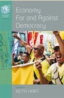 Cover: Economy for and Against Democracy - Berghahn Books