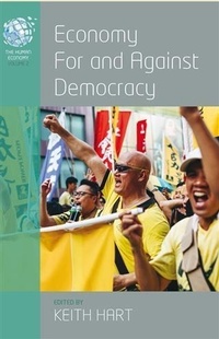 Enlarge image Cover: Economy for and Against Democracy - Berghahn Books