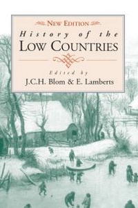 Enlarge image Cover: History of the Low Countries - Berghahn Books