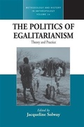 Cover: The Politics of Egalitarianism - Berghahn Books